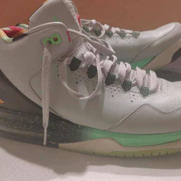 Size 13 - Jordan Flight Origin 2 Gray Discounted HURRY BEFORE GONE - Picture 14 of 14